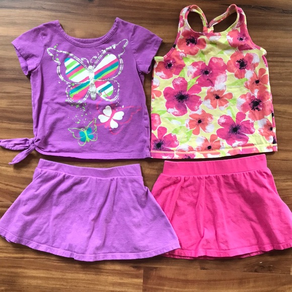 The Children's Place Other - Children’s Place Summer Bundle